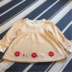 ミキハウス☆ Aライントレーナー 100のサムネイル