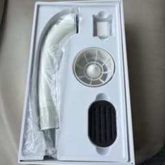Brighte SHOWERDRYER ホワイト　2回使用のみのサムネイル