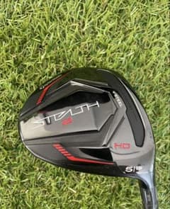 テーラーメイド ステルス2 HD フェアウェイウッド 5W 19 FLEX-SR