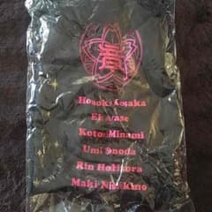 ラブライブ劇場版Tシャツフリーサイズのサムネイル