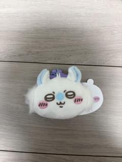 Chiikawa Momonga Coin Purse Plush Toy