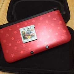 3DSマリオパック 3DSのカバー 大乱闘スマッシュブラザーズのサムネイル