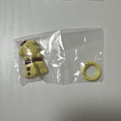 サンリオキャラクターズ キーリングハンガー ポムポムプリンのサムネイル