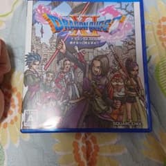 ドラゴンクエストXI 過ぎ去りし時を求めてのサムネイル