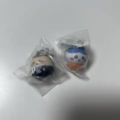 くら寿司 ちいかわ ハチワレ 栗まんじゅうのサムネイル
