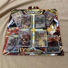 こ*ま様 スーパーデッキショック DMC-62 ウルトラ ・NEX 未開封 - メルカリ