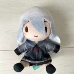 プロセカ 宵崎奏 ふわぷち ミニぬいぐるみ - メルカリ