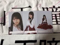 櫻坂46 山下瞳月　東京ドームオープニング衣装　セミコンのサムネイル