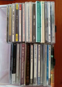邦楽 クラッシック CD 26枚 まとめ売り 平成 昭和 名曲 - メルカリ