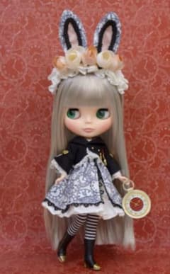 ブライス　アーリッジタイムキーパーのサムネイル