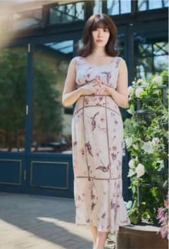 herlipto Endless Romance Long Dress - メルカリ