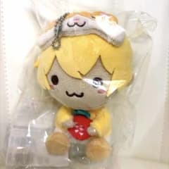すとぷり あにまるぬいぐるみキーホルダー るぅとのサムネイル