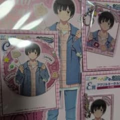 WEBくじ ヘタリア 日本 大缶バッジ アクリルキーホルダー 他 - メルカリ