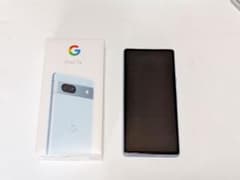 Google Pixel 7a 128GB SIMフリー 本体箱付き - メルカリ