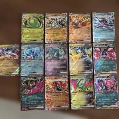 ポケモンカードゲーム EX まとめ売り　19枚セット ポケモンカードゲーム ex まとめ売り 13枚セット - メルカリ