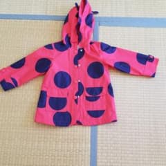 suno様専用！！cartersレインコート⭐てんとう虫⭐のサムネイル