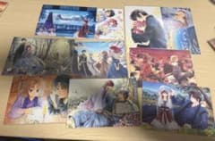 暁のヨナ ポストカードセット ⑤