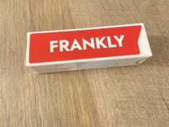 【未使用】FRANKLY レチノール0.3クリーム