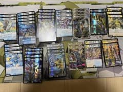 DMまとめ売り ギャラクシールドデッキパーツのサムネイル