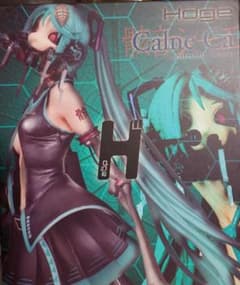 Hdge H エッヂ 骸音シーエ フィギュア 初音ミク ユニオン