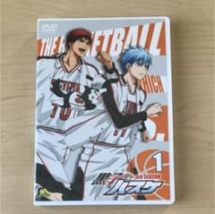 쿠로코의 농구 3rd season 1 <특장 한정판>