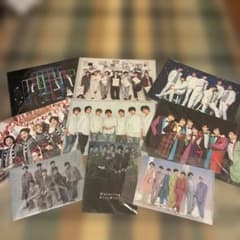 Kis-My-Ft2クリアファイル 9枚セット - メルカリ