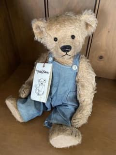 Nettee Bears ジャネットワーナー アーティストベア 海外 テディベア Nettee Bears ジャネットワーナー アーティストベア 海外 テディベア
