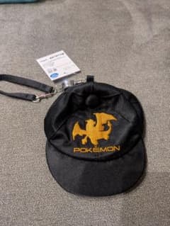 ポケモン キャップ型ポーチ リール付き　リザードン - 3