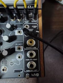WMD Pro Output ブラック バランス出力 - メルカリ