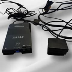 Panasonic ETC2.0車載器 CY-ET2600GD 本体 - メルカリ