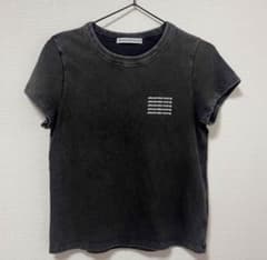 みう様Alexander wang 半袖Tシャツ - メルカリ