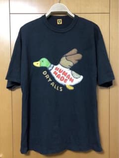 HUMAN MADE ヒューマンメイド × KAWS カウズ  ダックTシャツのサムネイル