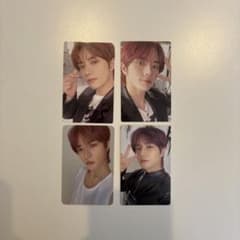 TXT ボムギュトレカ4枚セット TXT ボムギュ トレカ4枚セット - メルカリ