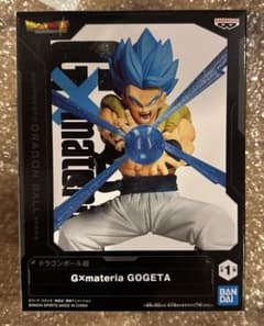 超サイヤ人ゴッド超サイヤ人ゴジータ 「ドラゴンボール超」 G×materia …のサムネイル