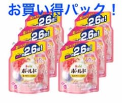 【全国送料無料】ボールド アロマティックフローラル 超ジャンボ 6コ セットのサムネイル