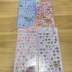 ボンボンドロップシール　うるちゅるポップシールのサムネイル