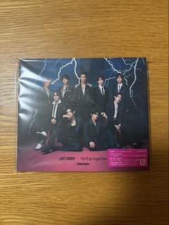 SnowMan will go together/ LOVE triggerのサムネイル