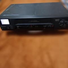 Panasonic NV-H30L VHSビデオデッキ 本体　ジャンクのサムネイル