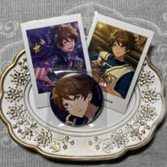 あんスタ 高峯翠 ぱしゃっつ 缶バッジのサムネイル
