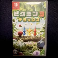 ピクミン3 デラックスのサムネイル