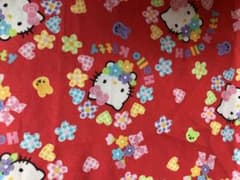 Yu様専用ハローキティ ハギレのサムネイル