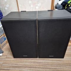 Technics SB-3スピーカー オーディオ機器 - メルカリ