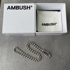 umbushボールチェーン　ネックレス　5mm 55cm umbushボールチェーン ネックレス 5mm 55cm - メルカリ