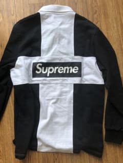 supreme ラガーシャツのサムネイル