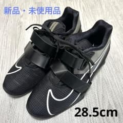 新品未使用】Nike Romaleos 4 ロマレオス4 ブラック 28.5 - メルカリ