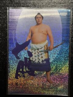 BBM Masterpiece 2026 오호키 유키 10장 한정 큰 스모