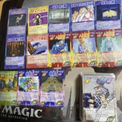 メ*0様 シャーマンキング カードゲーム まとめ売り - メルカリ
