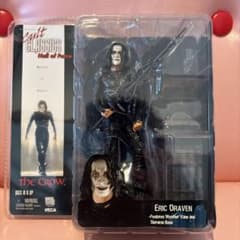 NECA Cult CLASSICS クロウ（エリック・ドレイヴン）フィギュア NECA Cult CLASSICS クロウ（エリック・ドレイヴン）フィギュア - メルカリ