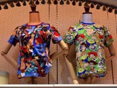 トイ・ストーリー キャラクター Tシャツのサムネイル