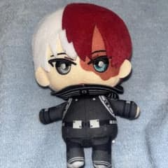 僕のヒーローアカデミア ヒロアカ 轟焦凍 ともぬいおすわりポーズ ver